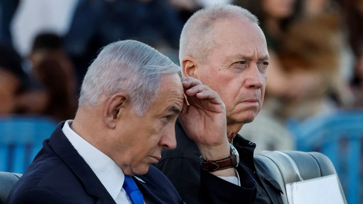 Netanyahu destituye al ministro de Defensa por sus desacuerdos ante el devenir de la guerra