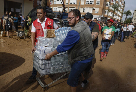 Mazón y Ribera chocan de nuevo por las directrices sanitarias sobre el consumo de agua