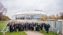 LaLiga celebra el segundo viaje internacional para crear lazos con los clubes de la Bundesliga