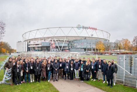 LaLiga celebra el segundo viaje internacional para crear lazos con los clubes de la Bundesliga