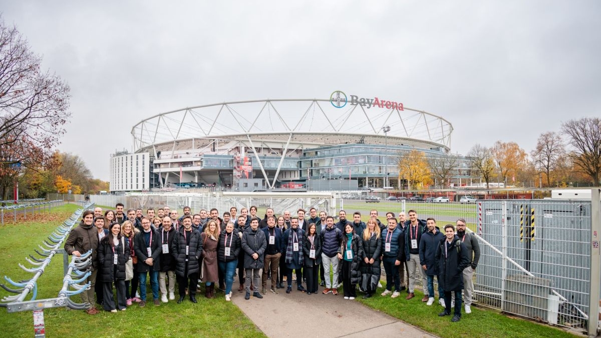 LaLiga celebra el segundo viaje internacional para crear lazos con los clubes de la Bundesliga