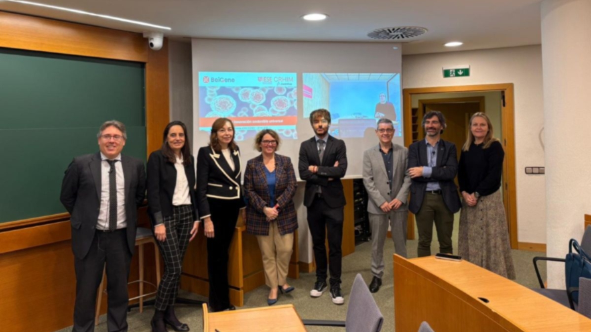 IESE y BeiGene presentan el modelo de Innovación Sostenible Universal