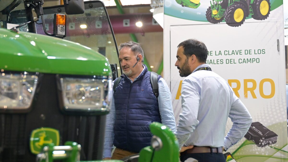 La Expo AgriTech 2024 cierra sus puertas con la visita de 7.829 profesionales