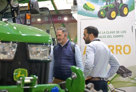 La Expo AgriTech 2024 cierra sus puertas con la visita de 7.829 profesionales