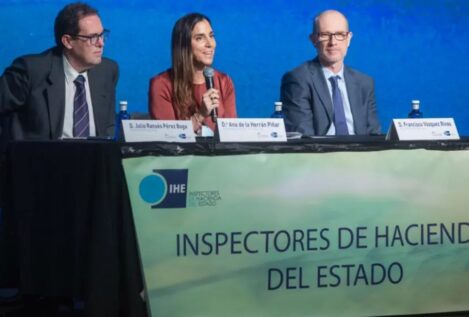 La presidenta de los inspectores de Hacienda, contra el cupo catalán: «Sería el desastre total»