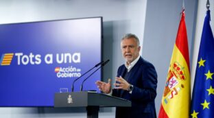 Ángel Víctor Torres, reelegido secretario general del PSOE en Canarias
