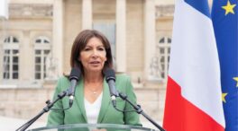 Anne Hidalgo no se presentará a la reelección como alcaldesa de París en 2026