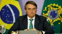 La Policía de Brasil acusa a Bolsonaro de intento de golpe de Estado tras las elecciones