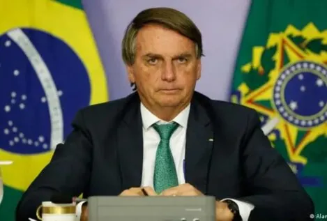 La Policía de Brasil acusa a Bolsonaro de intento de golpe de Estado tras las elecciones