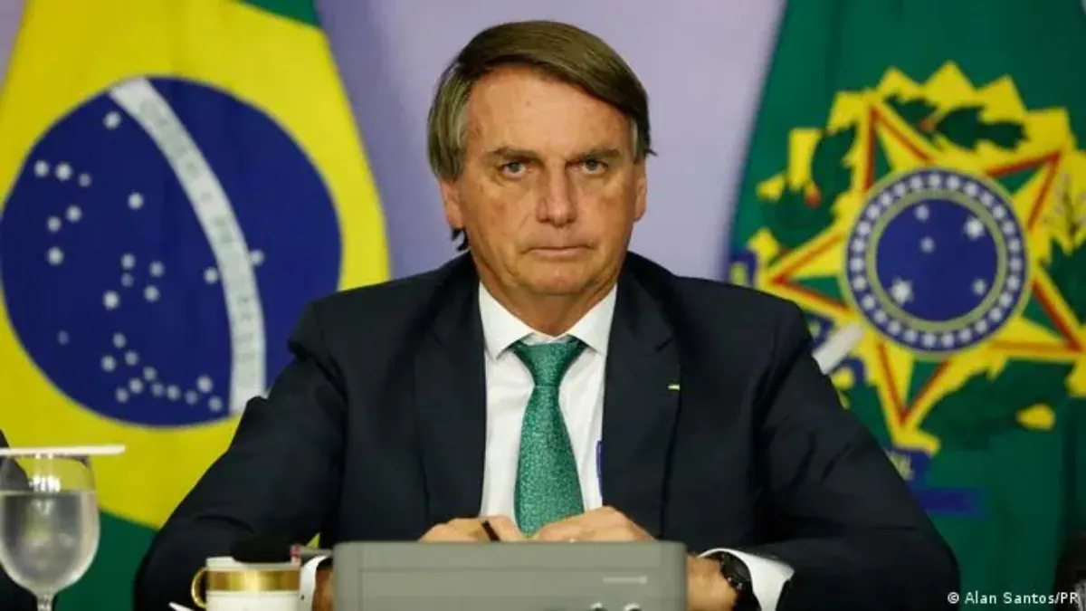 La Policía de Brasil acusa a Bolsonaro de intento de golpe de Estado tras las elecciones