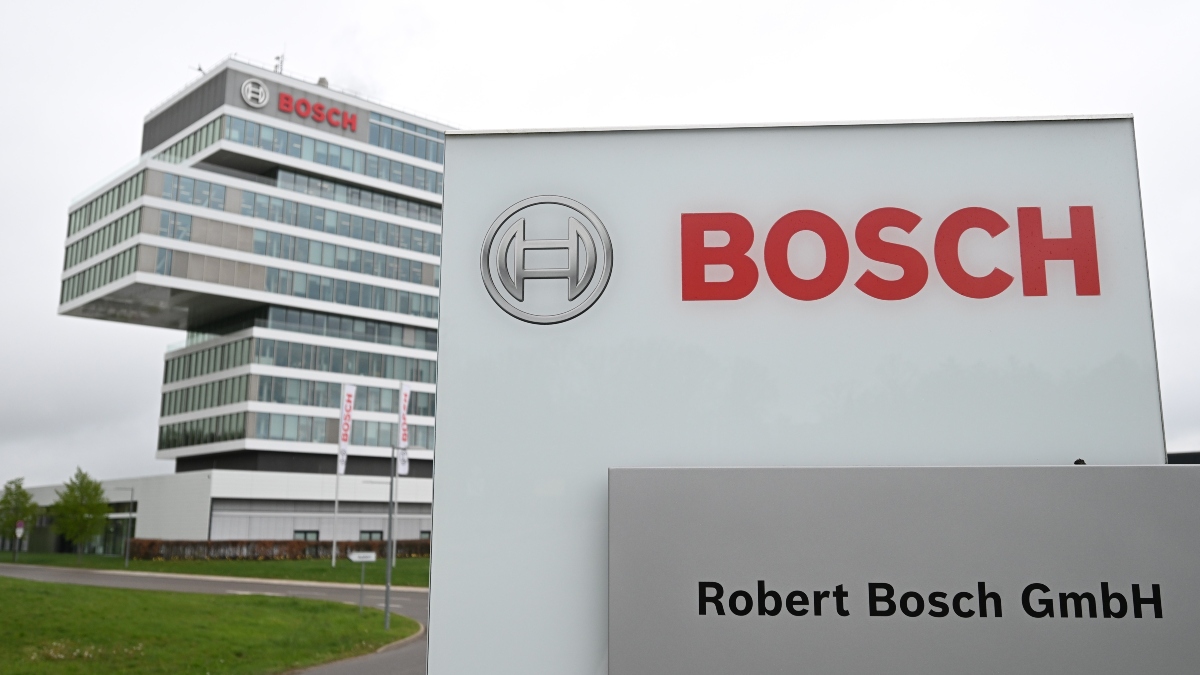 Bosch anuncia 5.500 despidos, la mayoría en Alemania, y no espera «impacto» en España