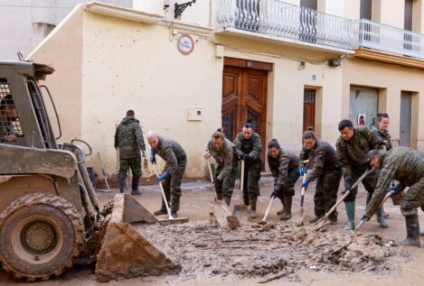 Compromís pide al Consell que elimine las «trabas» para conseguir ayudas por la DANA