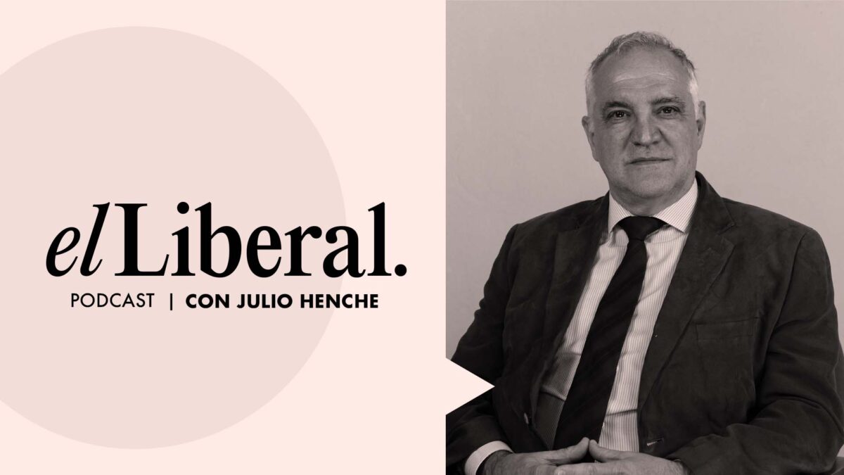 El podcast de El Liberal con Julio Henche