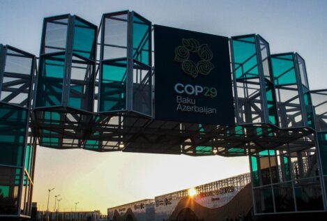 Ecologistas reclaman en la COP29 que los países ricos den un billón de dólares anuales