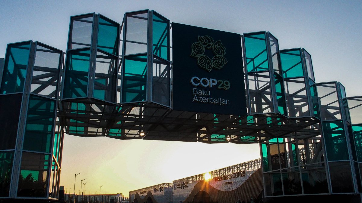 Ecologistas reclaman en la COP29 que los países ricos den un billón de dólares anuales