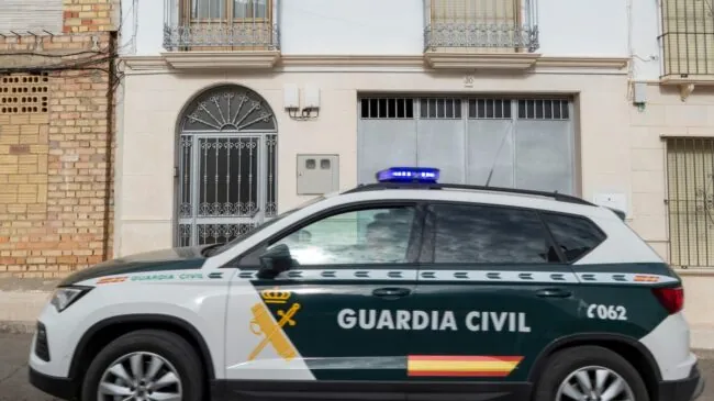 Una mujer es asesinada presuntamente por su marido, que se ha suicidado en Estepa (Sevilla)