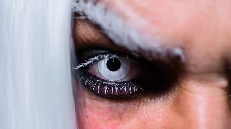 Las lentillas para Halloween pueden dar un susto a nuestros ojos