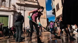 Tecnología y solidaridad: ayuda eficiente para los afectados por la DANA