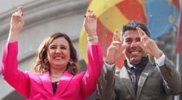 La alcaldesa de Valencia, único recambio de peso en el PP si Mazón dimitiese