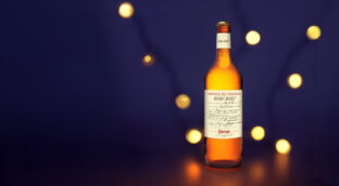 Estas fiestas, brinda con la cerveza de Navidad de Damm