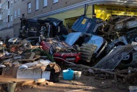 Última hora del temporal en España, en directo | La Aemet rebaja la nueva alerta por lluvias