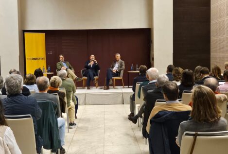 García Reyes, sobre el plan de Sánchez contra los medios: «Lo combatiremos y venceremos»