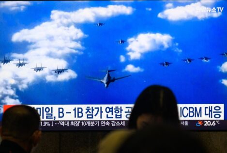 Corea del Norte advierte de un posible conflicto armado ante las «provocaciones» de EEUU