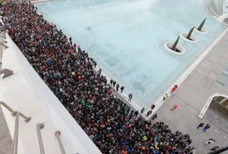 La solidaridad de toda España se vuelca con las zonas más afectadas por la DANA