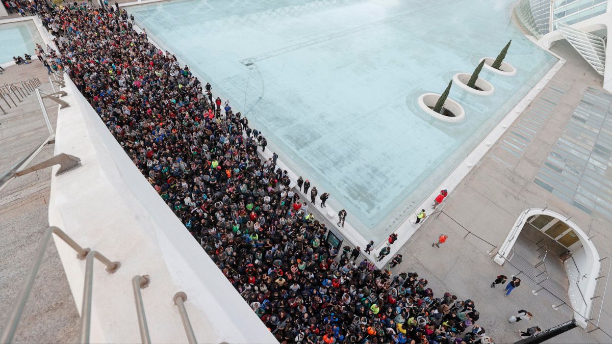 La solidaridad de toda España se vuelca con las zonas más afectadas por la DANA