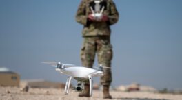 La detección de drones sospechosos se está convirtiendo en una plaga en bases de la OTAN