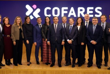 Eduardo Pastor, reelegido presidente de Cofares con el apoyo del 75,88%