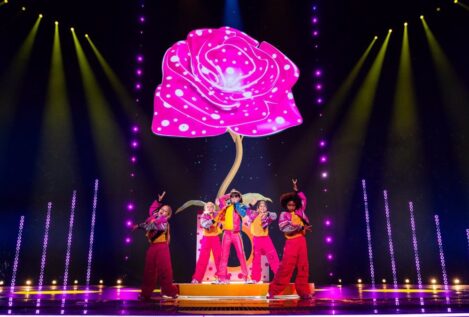 Eurovisión Junior 2024 logra una media de más de un millón de espectadores y el 12,1% de cuota