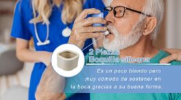 Mejora tu capacidad pulmonar con un ejercitador pulmonar respiratorio