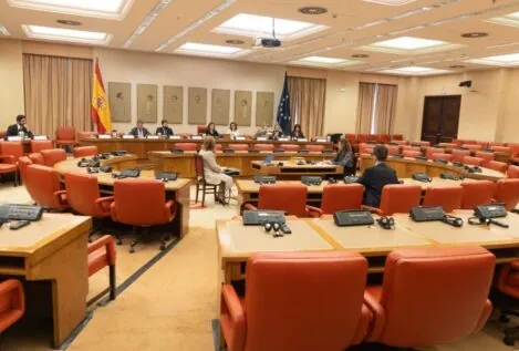 El Congreso avala a los 11 consejeros de RTVE sin el PP y con el rechazo de Vox