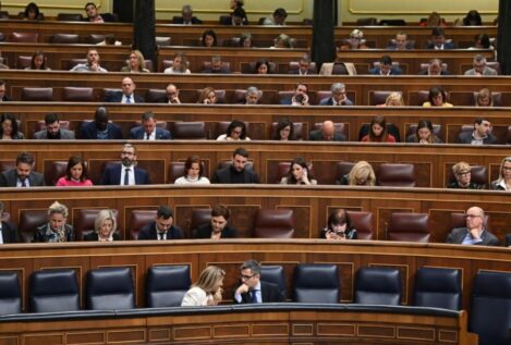 El Congreso da luz verde a los 11 consejeros de RTVE pactados entre el PSOE y sus socios