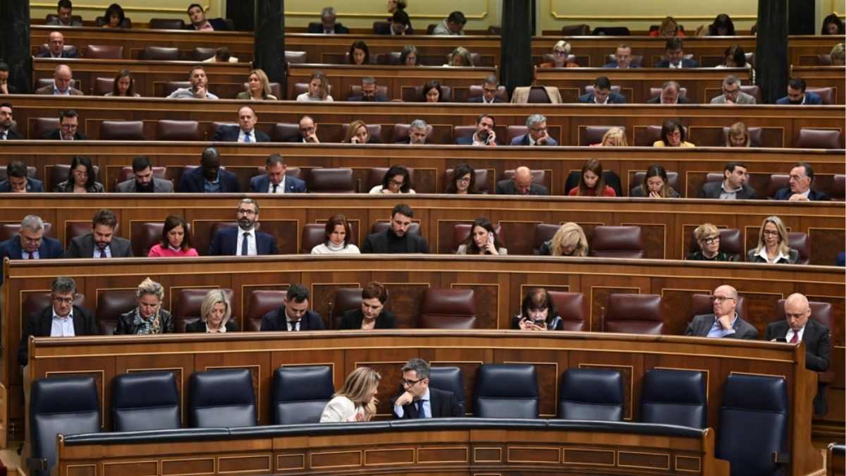 El Congreso da luz verde a los 11 consejeros de RTVE pactados entre el PSOE y sus socios