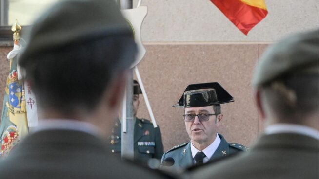 El Supremo anula el ascenso a general de brigada de un coronel de la Guardia Civil