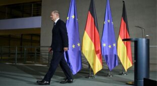 Alemania, más cerca de las elecciones: Scholz pierde la moción de confianza en el parlamento