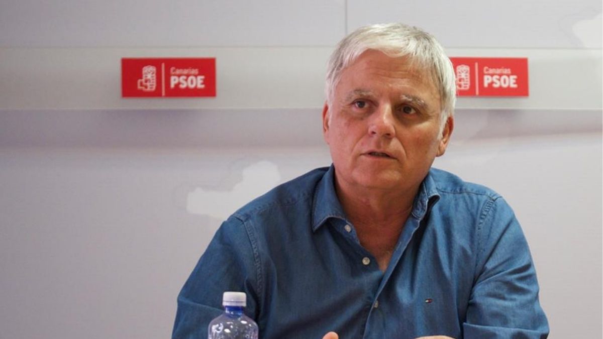 Muere José Miguel Pérez, exvicepresidente de Canarias y líder del PSOE canario seis años