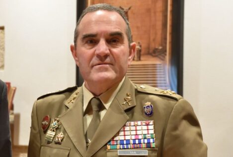 Mazón escoge a un general con experiencia en Afganistán para la reconstrucción tras la DANA