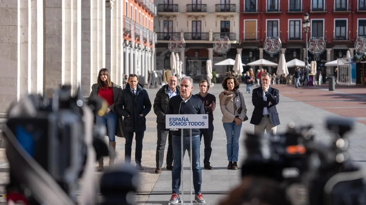 Alcaldes del PP pondrán en marcha un servicio de acompañamiento a afectados por okupación