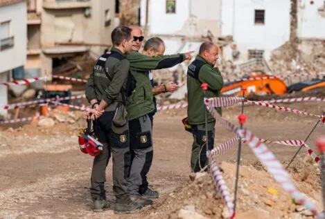 Aparecen los dos últimos cuerpos que seguían desaparecidos en Letur (Albacete) por la DANA