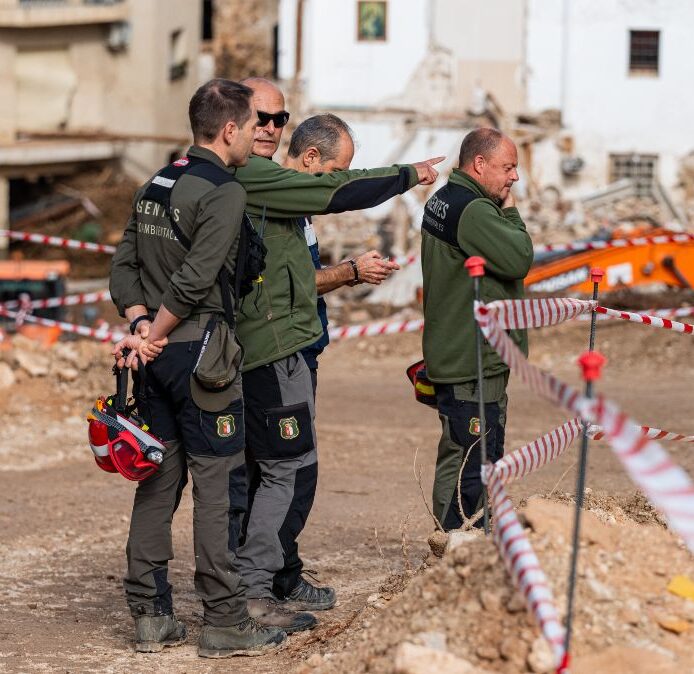 Aparecen los dos últimos cuerpos que seguían desaparecidos en Letur (Albacete) por la DANA