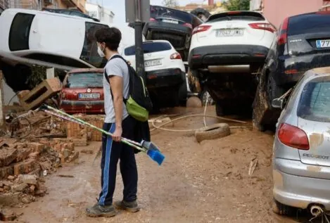 Enfermedad del tétanos: qué es y por qué preocupa tras la DANA