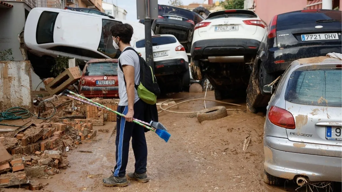 Enfermedad del tétanos: qué es y por qué preocupa tras la DANA