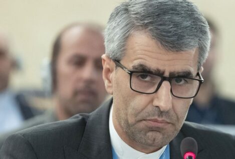 El Gobierno de Irán pide a la UE que «deje de actuar como defensora del agresor»