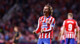 El Atlético de Madrid se reengancha a la pelea de LaLiga con una goleada al Valladolid