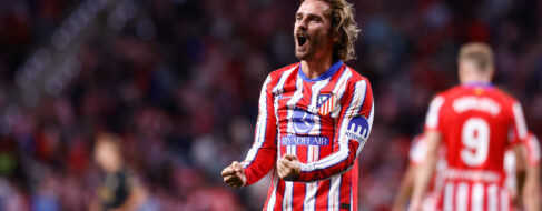 El Atlético de Madrid se reengancha a la pelea de LaLiga con una goleada al Valladolid