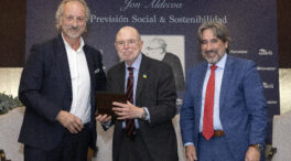 El economista Nicholas Barr, premio Jon Aldecoa por sus estudios de las pensiones