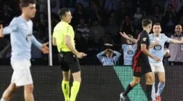 El Celta de Vigo consigue empatar contra el Barça en los últimos cinco minutos de partido